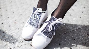 Cet été, personnalisez vos baskets ! - %%sitename%%