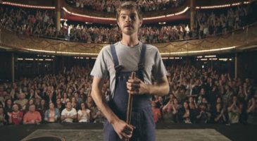 Chanter ! C'est le conseil euphorisant de Tryö dans son dernier clip