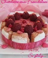 Charlotte aux Framboises So Girly - %%sitename%%