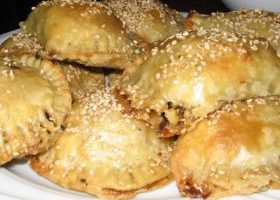 Chausson à la chinoise - %%sitename%%
