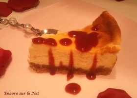 Cheesecake choco blanc - %%sitename%%