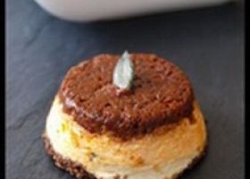 Cheesecake au chèvre et à la tomate - %%sitename%%