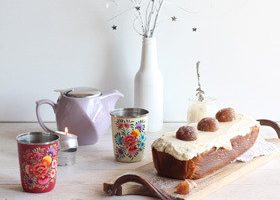 Recette remixée : le chestnut cake - %%sitename%%