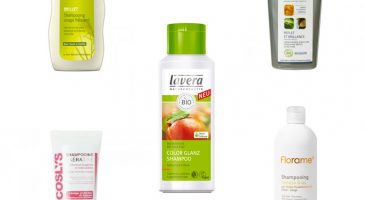 Cheveux : 5 shampoings bio pour avoir une belle chevelure