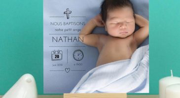 Choisir son faire-part de baptême - %%sitename%%