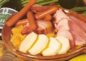 Choucroute à l'antillaise - %%sitename%%