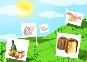 Circuit gastronomique : j'ai envie de manger ça, je vais où ?