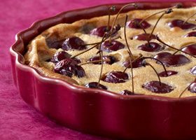 Clafoutis aux cerises - %%sitename%%