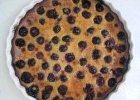 Clafoutis aux cerises de mon jardin - %%sitename%%