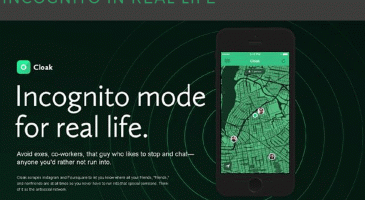 Cloak, l’app antisociale - %%sitename%%