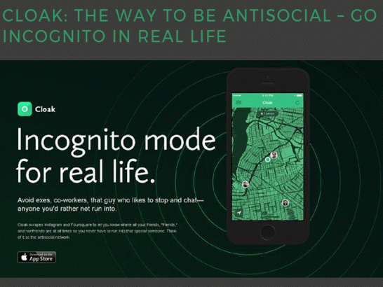 Cloak-l-app-antisociale