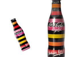 Coca Cola light s'habille en Rykiel pour ses 20 ans ! - %%sitename%%