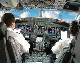 Cockpit
