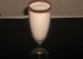 Cocktail choco cognac - %%sitename%%