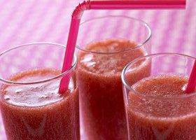 Cocktail rhum fraises - %%sitename%%