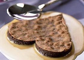 Coeur au chocolat pour les amoureux ! - %%sitename%%