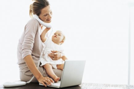 Comment-gerer-bebe-avec-la-reprise-du-travail