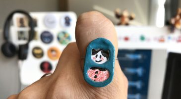 Comment se fabriquer une bague à partir d'une tirette de canette et d'un trombone