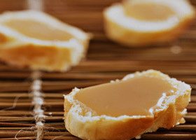 Confiture de lait au safran - %%sitename%%