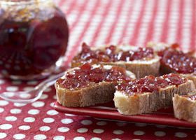 Confiture de pastèque