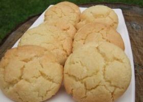Cookies au citron - %%sitename%%