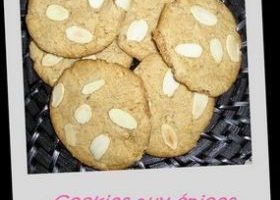 Cookies aux épices - %%sitename%%