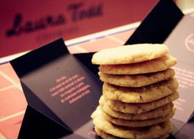 Cookies au chocolat blanc Laura Todd - %%sitename%%