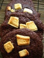 Cookies parfaits aux deux chocolats - %%sitename%%