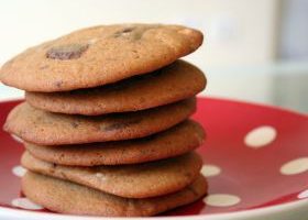 Cookies aux 2 chocolats - %%sitename%%
