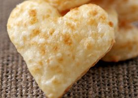 Crackers au fromage