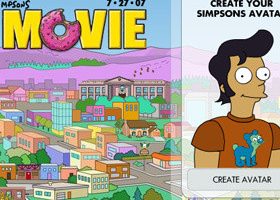 Créez votre avatar Simpsons