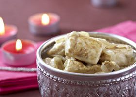 Curry de poulet au gingembre - %%sitename%%