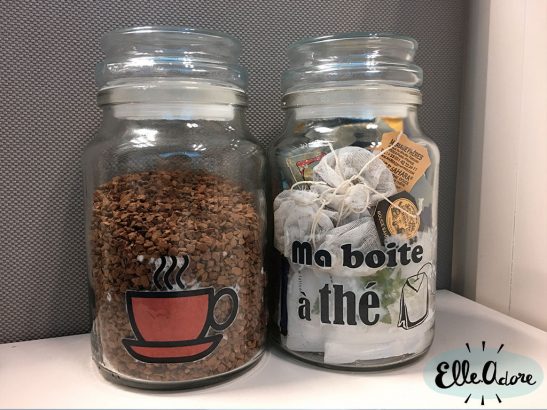 Customiser-des-pots-en-verre-avec-du-materiel-de-boulot