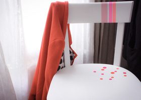 DIY : ma chaise customisée - %%sitename%%
