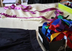 DIY : On customise nos jupes avec Sylvette ! - %%sitename%%