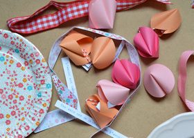 DIY : mes fortune cookies en papier ! - %%sitename%%