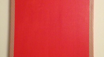 DIY : mon cadre étagère