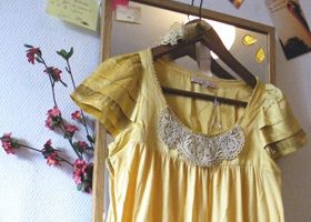 Dans le dressing de... Luciole - %%sitename%%