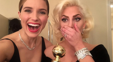 Dans les coulisses des Goldens Globes - %%sitename%%
