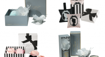 De nouvelles collections hivernales et "So Paris" de l'Atelier Catherine Masson !
