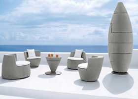 Dedon, le design... sous le soleil exactement - %%sitename%%