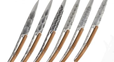 Deejo, la marque de couteau design et créative - %%sitename%%