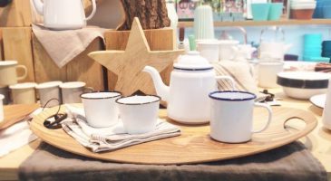Des boutiques parisiennes de charme