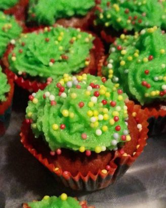 Des-cupcakes-maison-pour-remplacer-la-buche-de-Noel