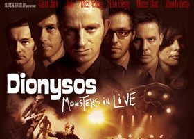 Dionysos en concert le 10 mars au Casino de Paris - %%sitename%%