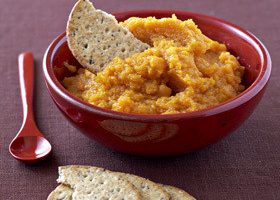 Dip aux carottes et cumin - %%sitename%%