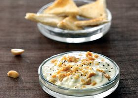 Dip de cacahuètes - %%sitename%%