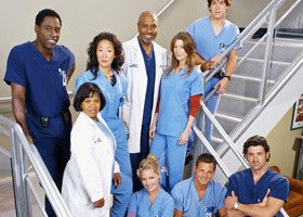 Lundi 5 et 12 mai, TF1, 22h50, Grey's Anatomy - %%sitename%%