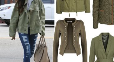 Dress Like Cara Santana