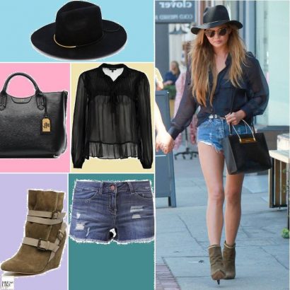 Dress-Like-Chrissy-Teigen